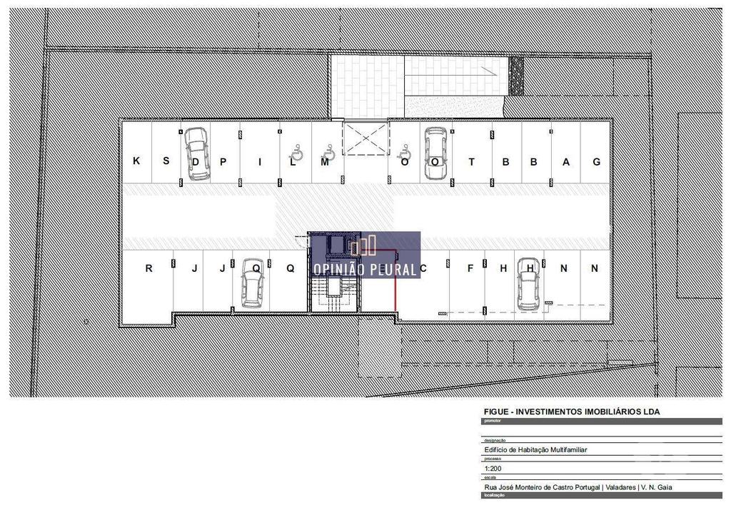 Apartamentos a venda Vila Nova de Gaia - Fotos para Apartamento Tipologia T1 Novo em Valadares (MSUMRIIE)