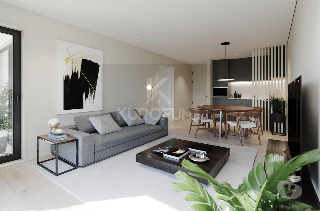 Apartamentos a venda Vila Nova de Gaia - Fotos para T1 de Luxo próximo à praia de Valadares (UNIQUE_L)