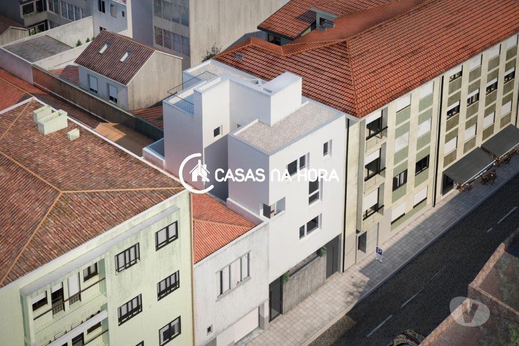 Apartamentos a venda Porto - Fotos para T1 Duplex (piso 1 e 2) a 12 min da Estação de Faria Guimarães ou