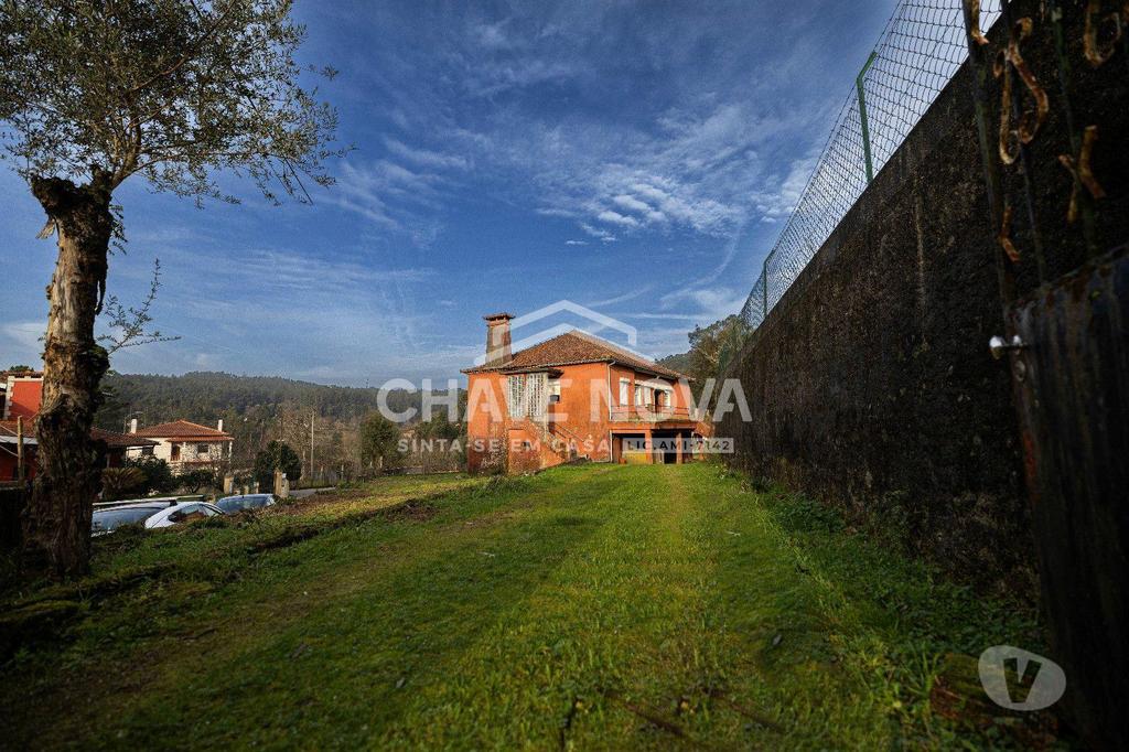 Terrenos Barcelos - Fotos para Barcelos-Quinta com terreno em Cossourado (BRG 00166)