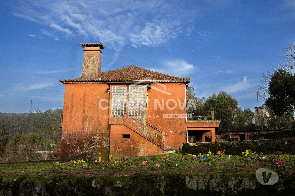 Terrenos Barcelos - Fotos para Barcelos-Quinta com terreno em Cossourado (BRG 00166)