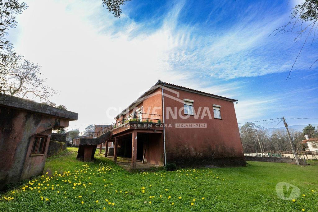 Terrenos Barcelos - Fotos para Barcelos-Quinta com terreno em Cossourado (BRG 00166)