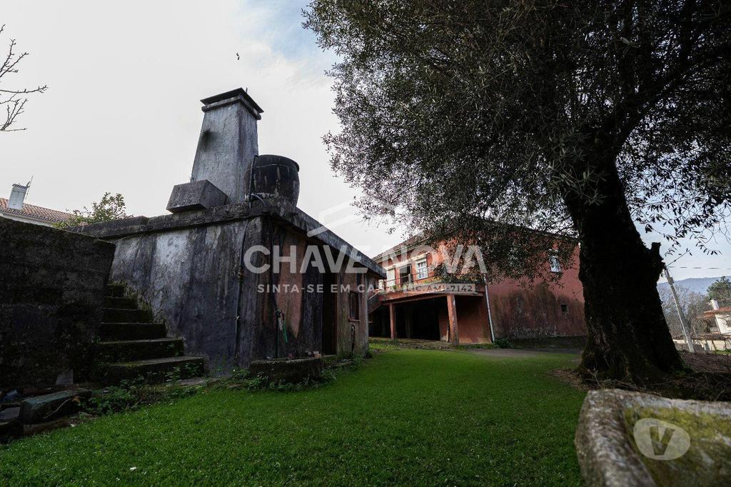 Terrenos Barcelos - Fotos para Barcelos-Quinta com terreno em Cossourado (BRG 00166)