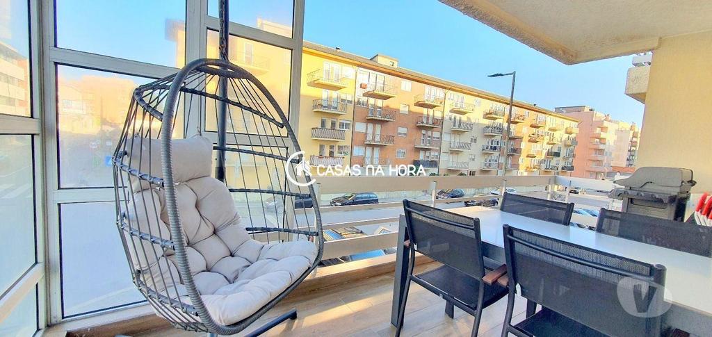 Apartamentos a venda Vila Nova de Gaia - Fotos para Apartamento T3 + escritório em Canidelo na 2a. linha de praia