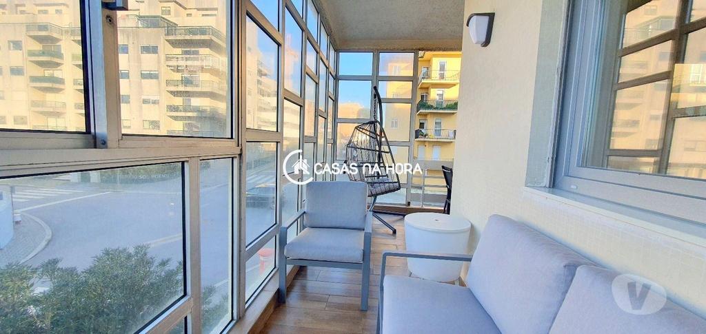 Apartamentos a venda Vila Nova de Gaia - Fotos para Apartamento T3 + escritório em Canidelo na 2a. linha de praia