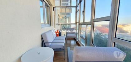 Imóveis para venda - Fotos para Apartamento T3 + escritório em Canidelo na 2a. linha de praia