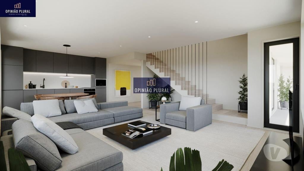 Apartamentos a venda Vila Nova de Gaia - Fotos para Apartamento Tipologia T2 Novo em Valadares (MSUMRIIA)