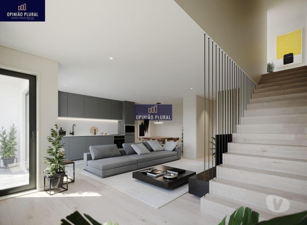 Apartamentos a venda Vila Nova de Gaia - Fotos para Apartamento Tipologia T2 Novo em Valadares (MSUMRIIA)