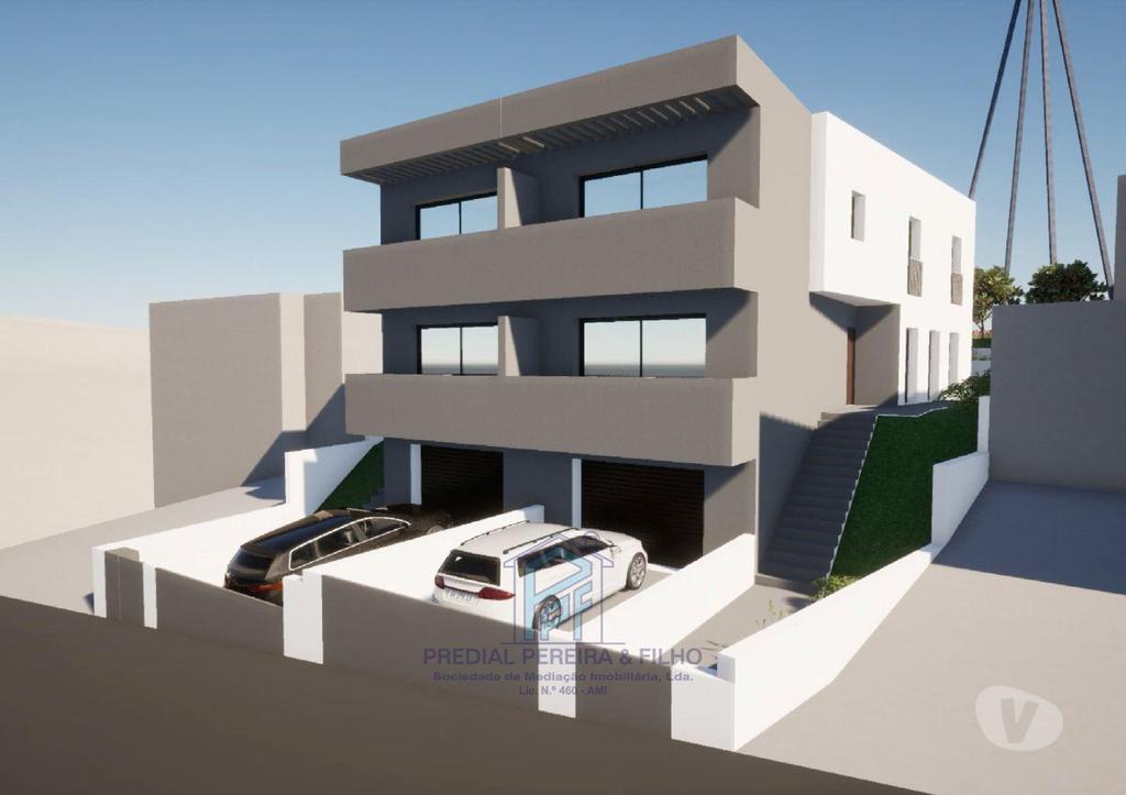 Apartamentos a venda Gondomar - Fotos para Moradia Pronta de Pedreiro - Fânzeres Montezelo (MO1306)