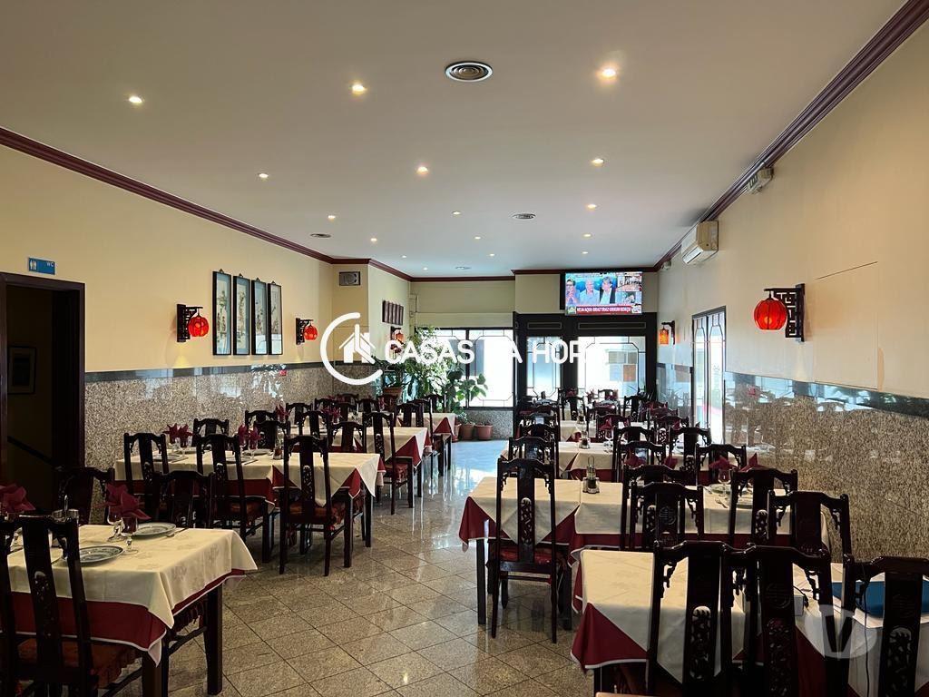 Comprar Loja Vila Nova de Gaia - Fotos para Trespasse de Restaurante próximo à Av. da República