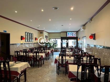 Comprar Loja - Fotos para Trespasse de Restaurante próximo à Av. da República