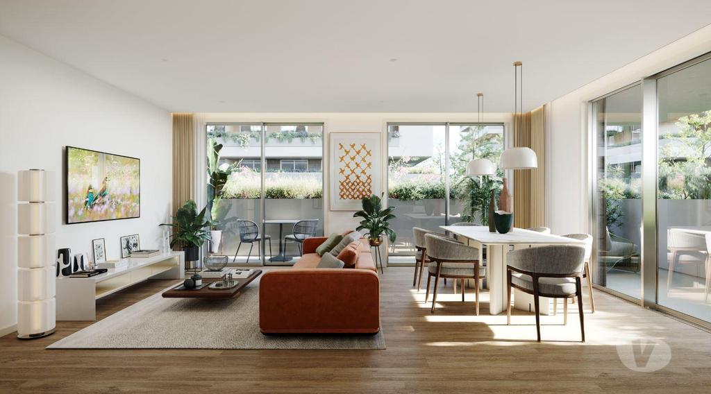 Apartamentos a venda Maia - Fotos para Maia-Apartamento T3 c varanda - Verde Vale - Maia (MAI 01890)