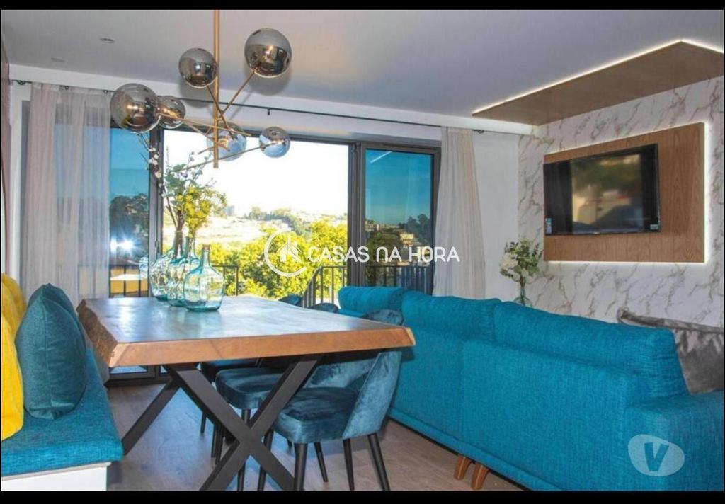Imóveis para alugar Porto - Fotos para Apartamento Mobilado e equipado T3 duplex - Pronto a Habitar