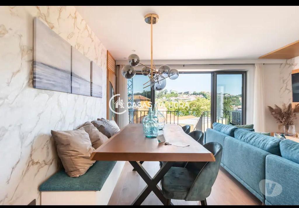 Imóveis para alugar Porto - Fotos para Apartamento Mobilado e equipado T3 duplex - Pronto a Habitar