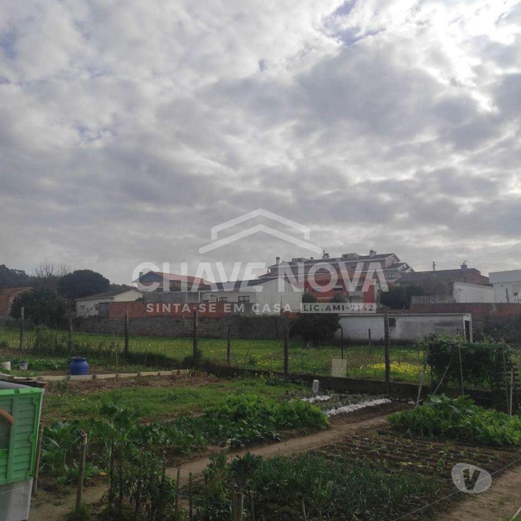Terrenos Vila Nova de Gaia - Fotos para Lote c Projeto Aprovado p 5 Moradias em Canelas (MAD 01945)