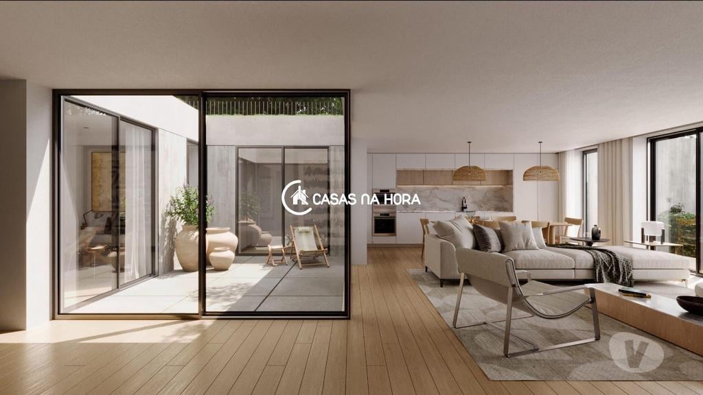 Apartamentos a venda Porto - Fotos para Porto-Apartamento Novo T3 com varanda (Gaia A 01997)