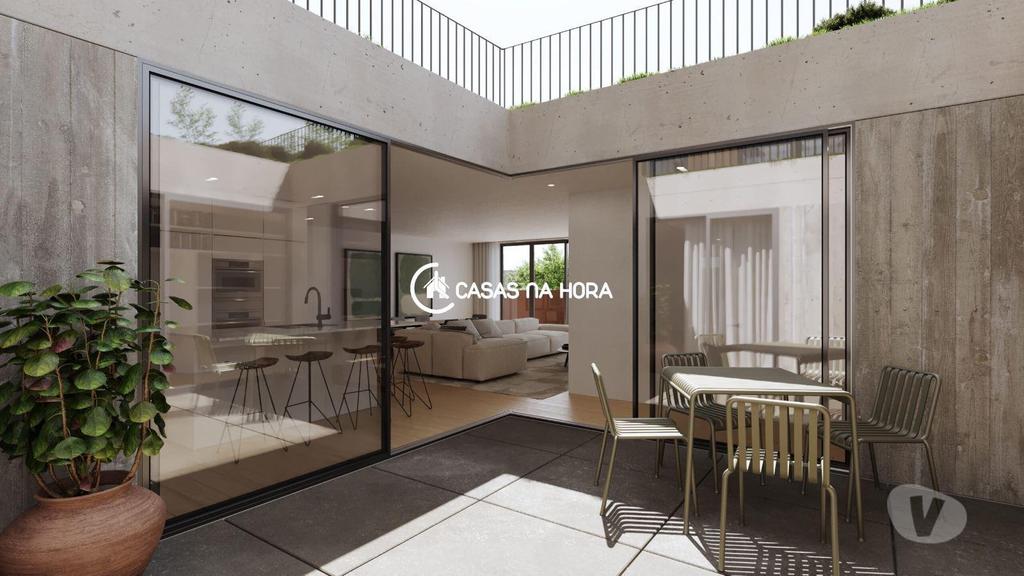 Apartamentos a venda Porto - Fotos para Porto-Apartamento Novo T3 com varanda (Gaia A 01997)