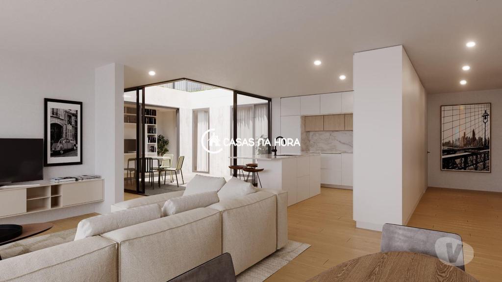 Apartamentos a venda Porto - Fotos para Porto-Apartamento Novo T3 com varanda (Gaia A 01997)