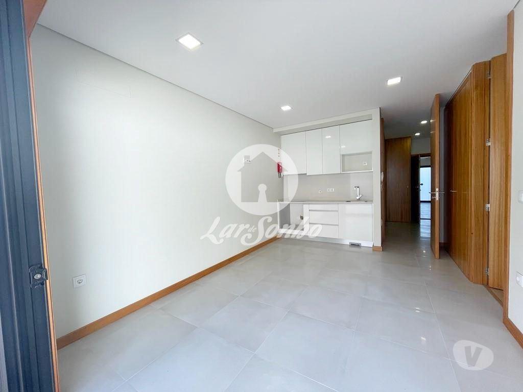 Apartamentos a venda Vila do Conde - Fotos para Apartamento T1 + 1 NOVO na 1ª Linha de Mar em Vila do Conde!!!