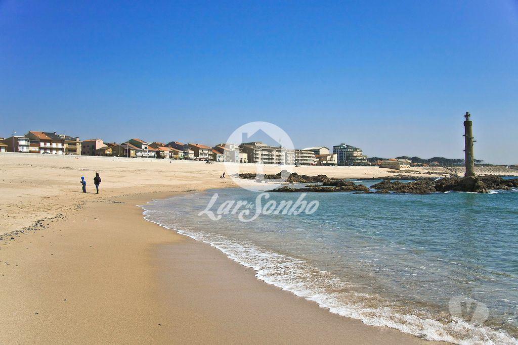 Apartamentos a venda Vila do Conde - Fotos para Apartamento T1 + 1 NOVO na 1ª Linha de Mar em Vila do Conde!!!