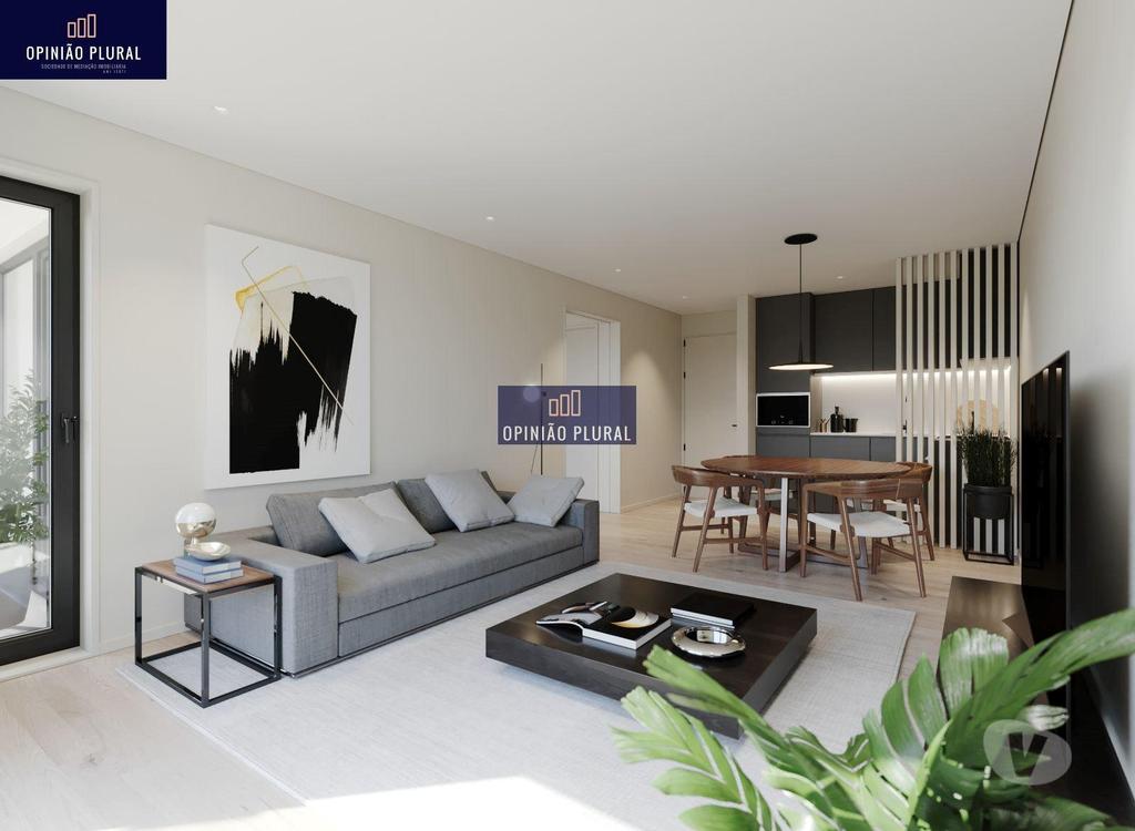 Apartamentos a venda Vila Nova de Gaia - Fotos para Apartamento Tipologia T1 Novo em Valadares (MSUMRIIL)