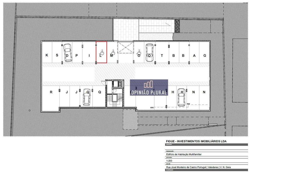 Apartamentos a venda Vila Nova de Gaia - Fotos para Apartamento Tipologia T1 Novo em Valadares (MSUMRIIL)