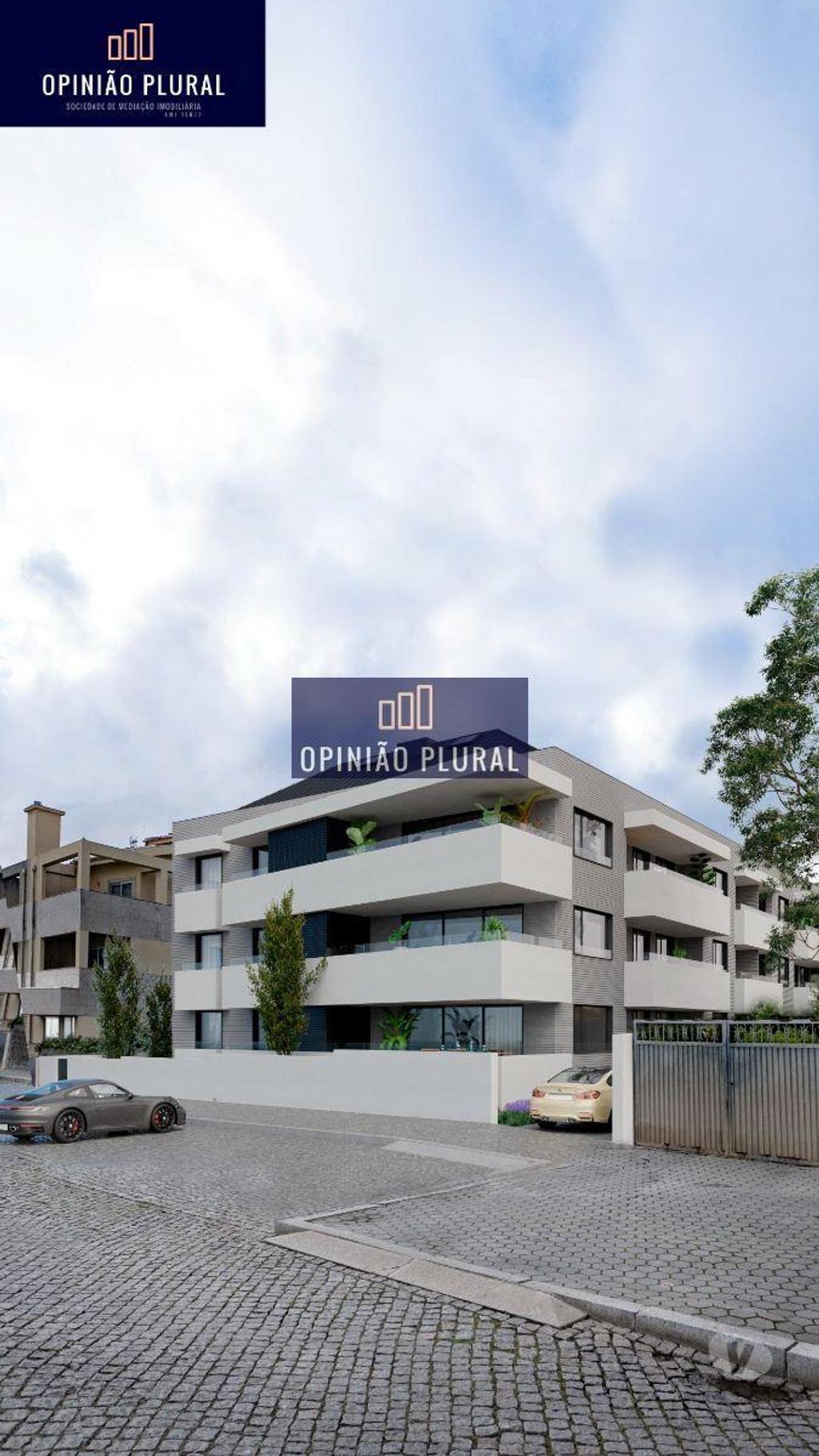 Apartamentos a venda Vila Nova de Gaia - Fotos para Apartamento Tipologia T1 Novo em Valadares (MSUMRIIL)