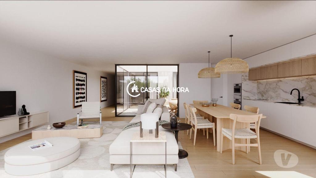 Apartamentos a venda Porto - Fotos para Porto-Apartamento Novo T3 com jardim e terraço (Gaia A 02020)