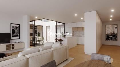 Apartamentos a venda - Fotos para Porto-Apartamento Novo T3 com jardim e terraço (Gaia A 02020)