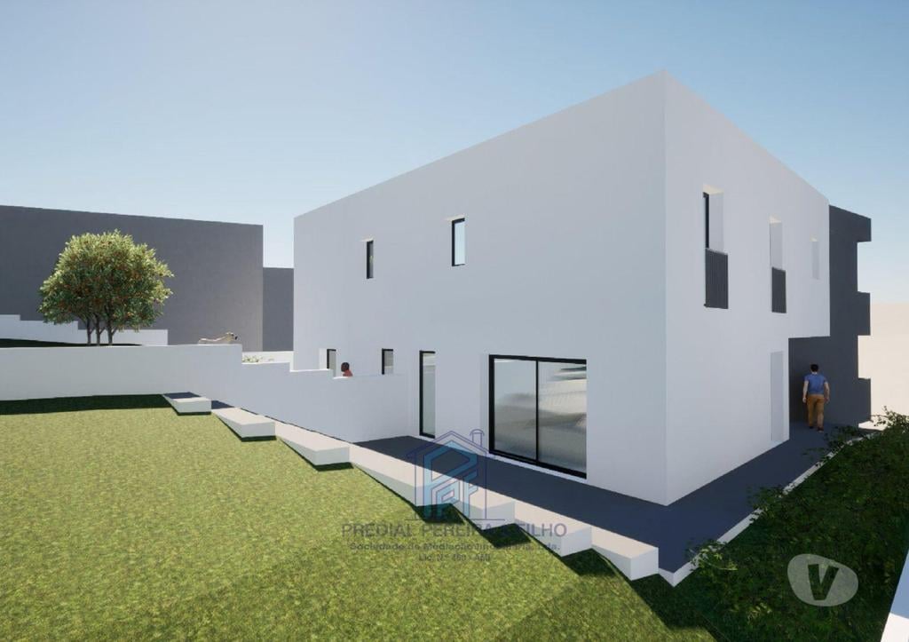 Apartamentos a venda Gondomar - Fotos para Moradia Pronta de Pedreiro - Fânzeres Montezelo (MO1305)