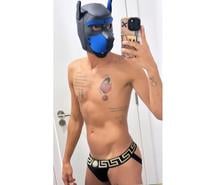 Jovem fodedor com muita vontade