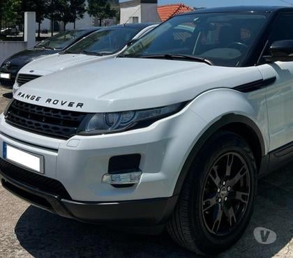 Carros usados - Fotos para Land Rover Evoque