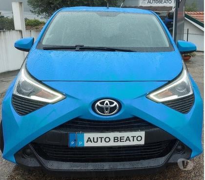 Compra carros - Fotos para Toyota Aygo Automático