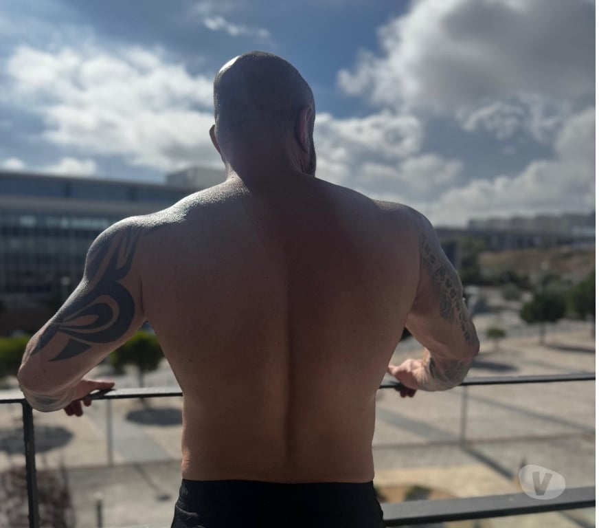 Massagem Lisboa Santa Maria dos Olivais - Fotos para JONAS VIP - ESCORT DE LUXO