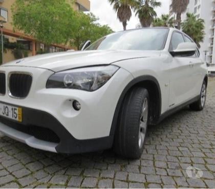 Carros usados - Fotos para BMW x1 1.8 sdrive