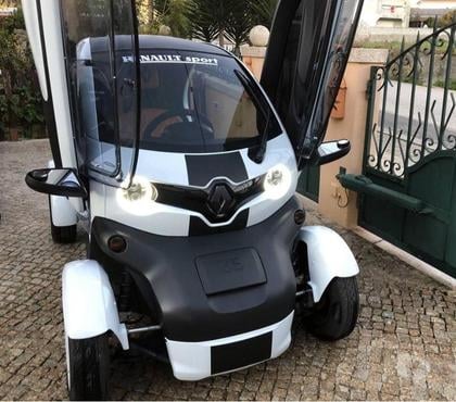 Seminovos - Fotos para Renault Twizy 80 Sport