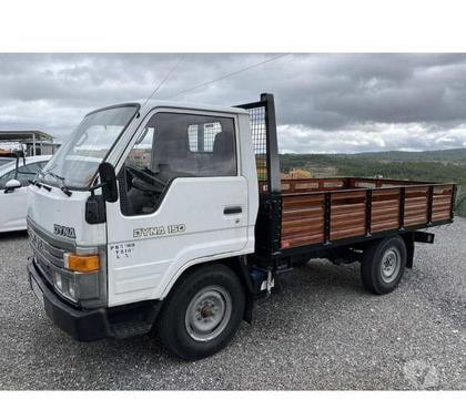 Carros semi novos - Fotos para Toyota Dyna 150