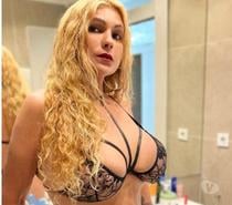 1 vez Viana travesti bela como atriz só deslocação