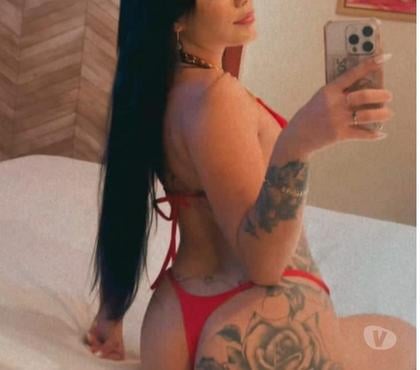 Acompanhante - Fotos para Laura Doce igual pimenta