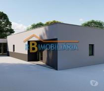 Terreno c projeto aprovado em Urrô