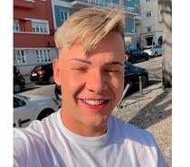 Kalleb Brasileiro Loirinho Safado