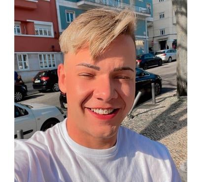 Garotos de programa Penha de França Lisboa - Fotos para Kalleb Brasileiro Loirinho Safado
