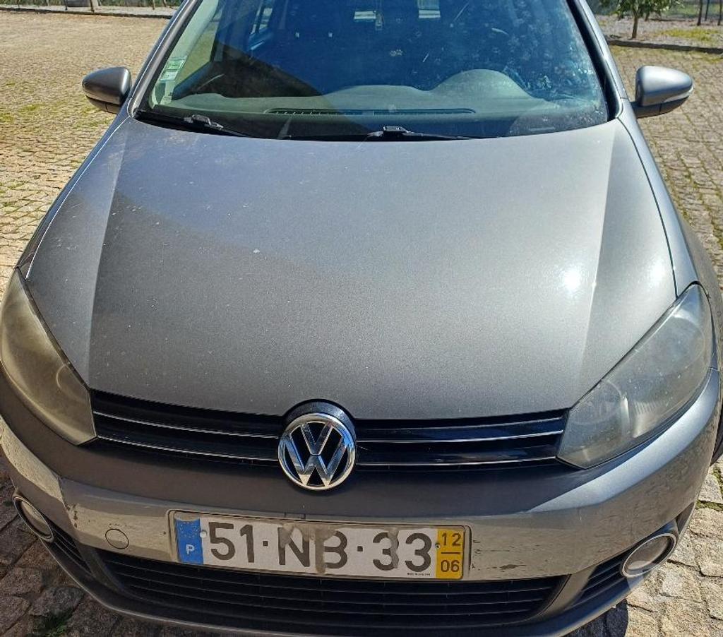 Seminovos Marco de Canaveses - Fotos para Vende-se Carro tipo passageiros. Golff.