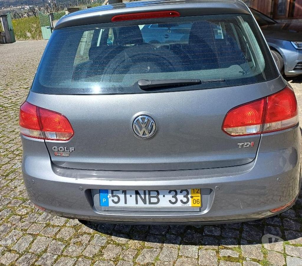 Seminovos Marco de Canaveses - Fotos para Vende-se Carro tipo passageiros. Golff.