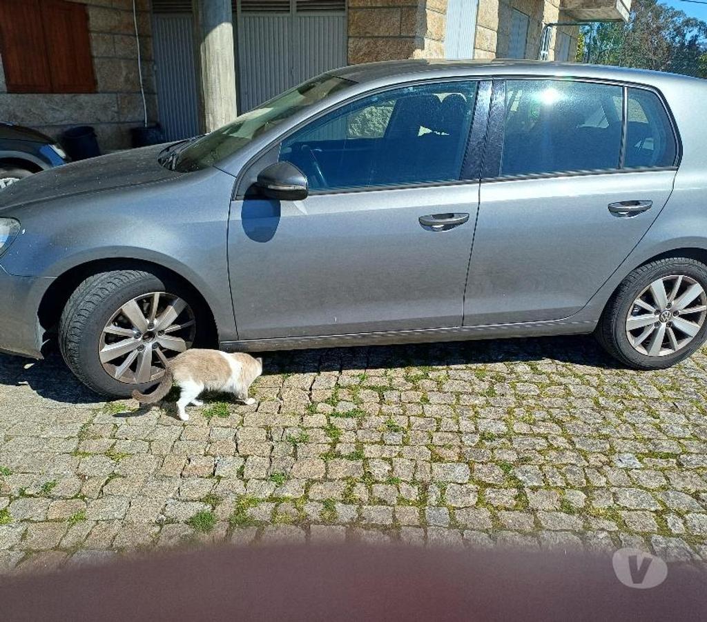 Seminovos Marco de Canaveses - Fotos para Vende-se Carro tipo passageiros. Golff.