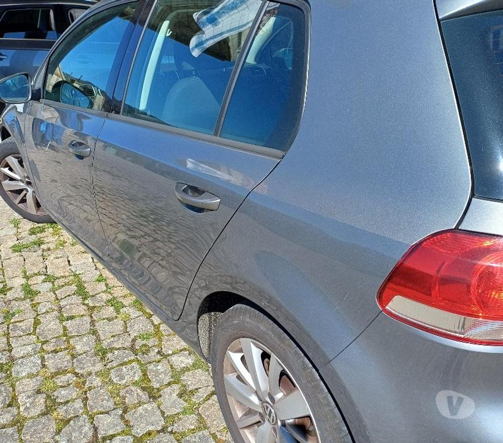 Seminovos Marco de Canaveses - Fotos para Vende-se Carro tipo passageiros. Golff.