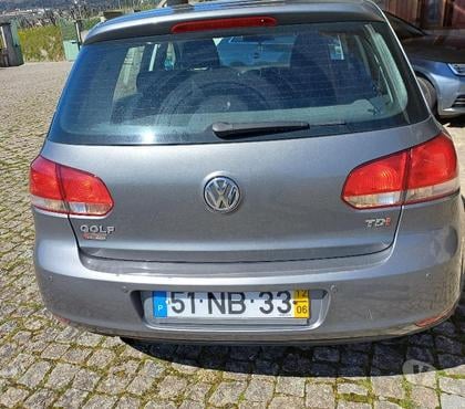 Carros usados - Fotos para Vende-se Carro tipo passageiros. Golff.