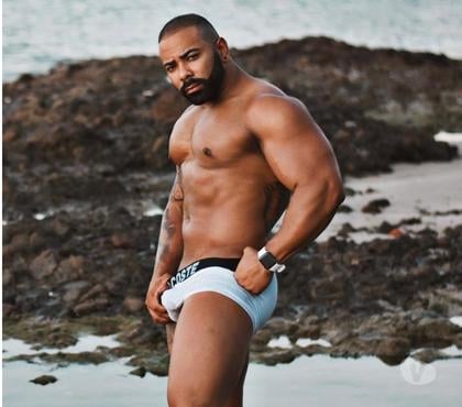 Acompanhantes & Massagem Anjos Lisboa - Fotos para BRASILEIRO DOTADO XXL