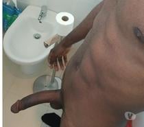 Jovem africano 19anos boa pila