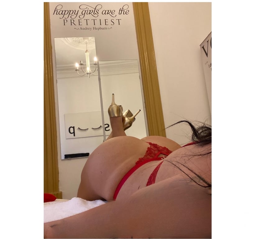 Massagem Setúbal - Fotos para Massagens lovers